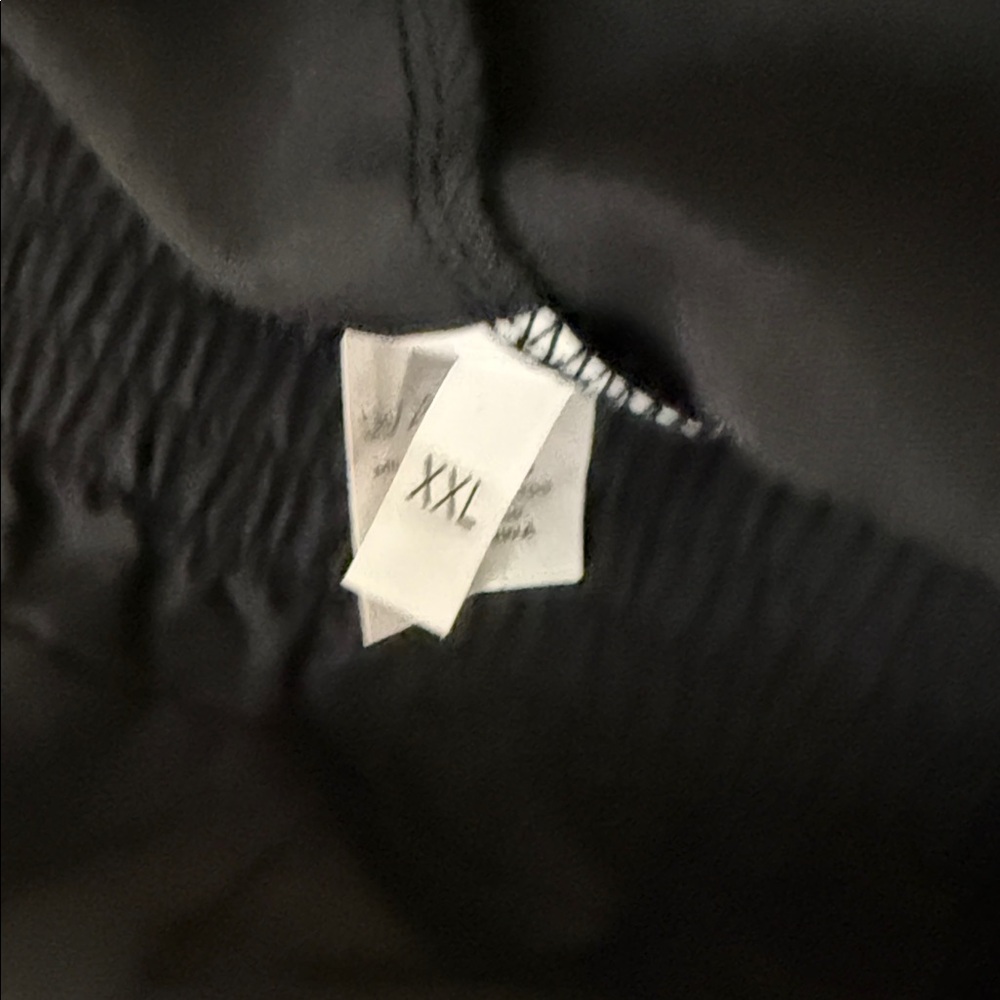 Fashion Nova Black Skater Skirt